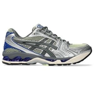 Asics Vintage-Inspired Soft Yellow Sneakers - NWT
